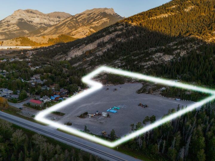 Photo de la propriété: 17 Exshaw Mountain Gateway AB T0L 2C0