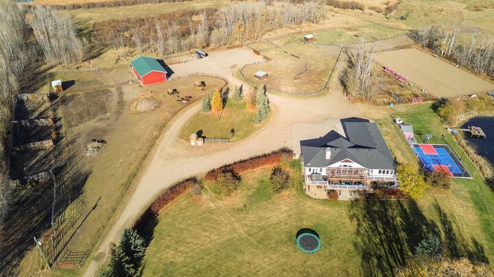 39517 Range Road 31A  Rural Lacombe County AB T0M 0X0 photo