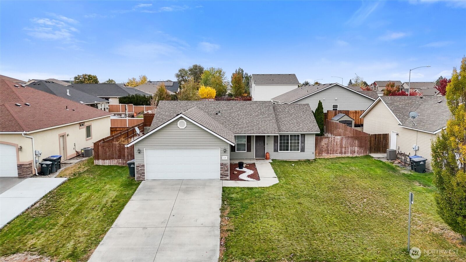 Property Photo:  519 N Paxson Drive  WA 98837 