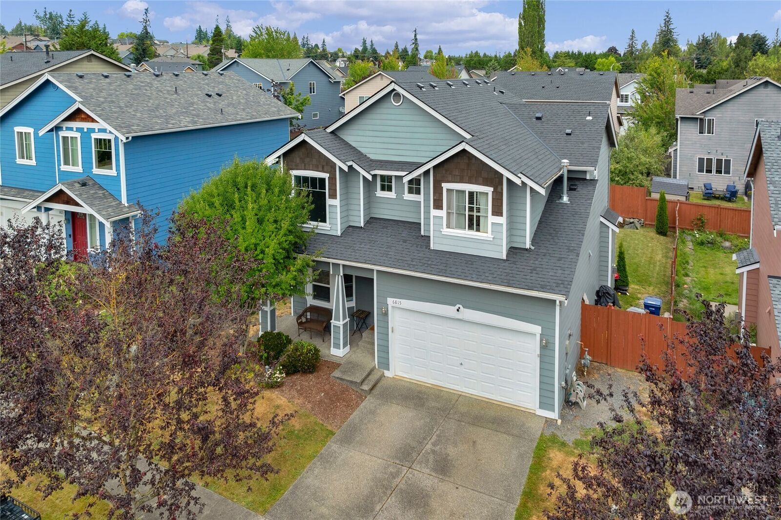 Property Photo: 6815 278th Street NW WA 98292