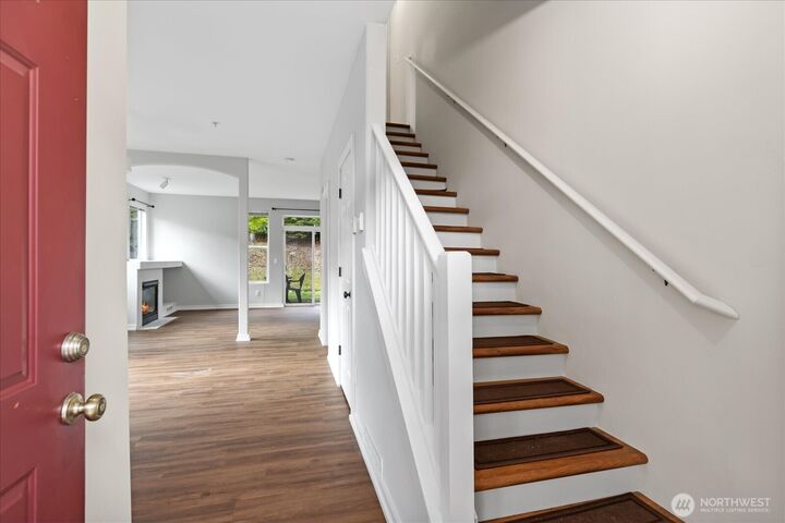 Property Photo: 2928 151st Place SW T101 WA 98087