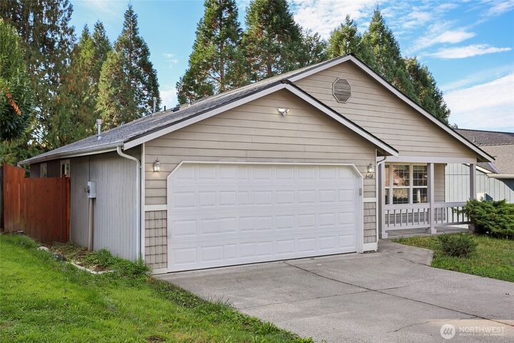 Property Photo: 6406 105th Street NE WA 98270