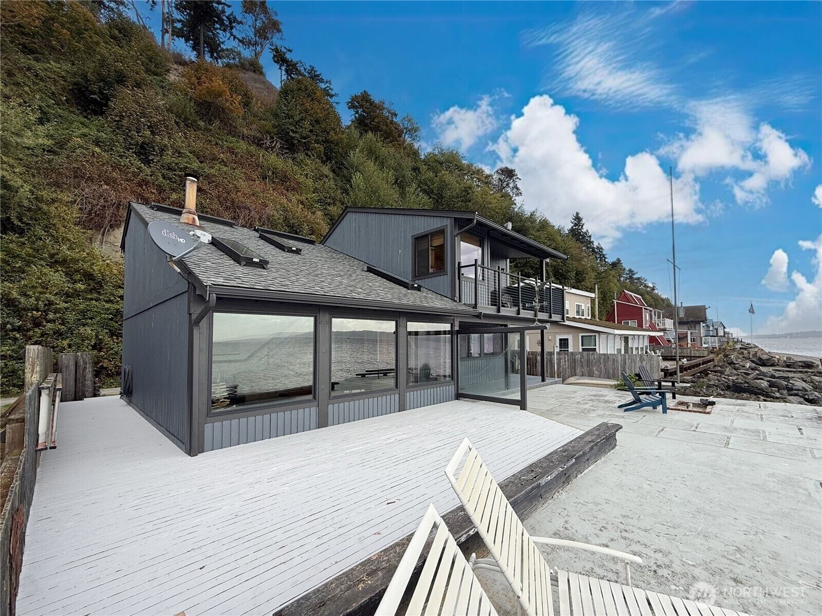 Property Photo:  11  H  South Beach  WA 98206