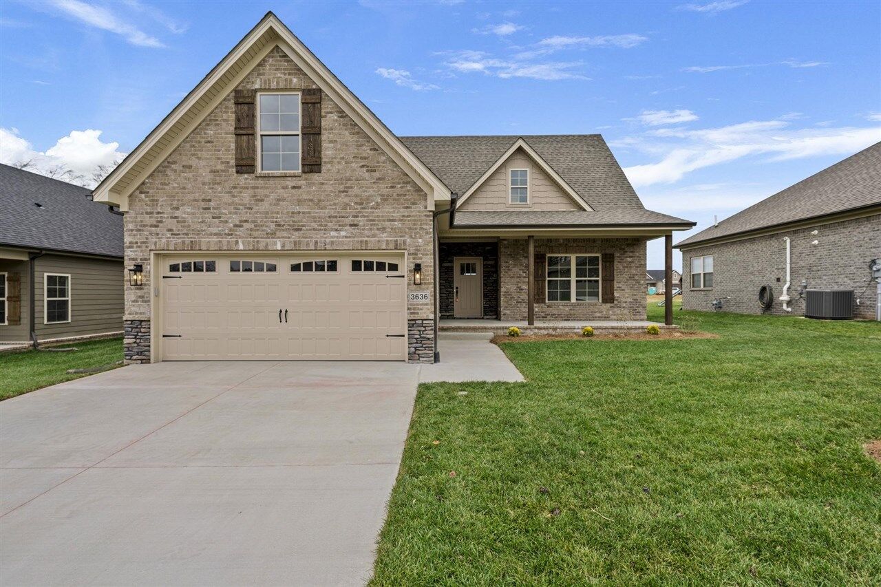 Property Photo:  3636 Havenridge Way  KY 42101 