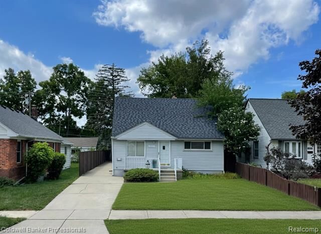 3263 Prairie Avenue  Royal Oak MI 48073 photo