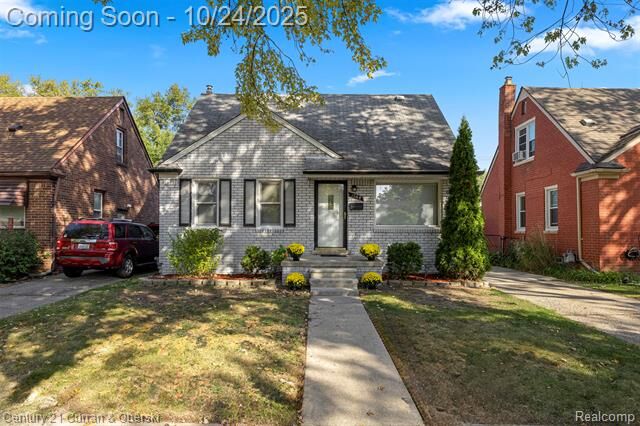 Property Photo:  1568 Brest Avenue  MI 48146