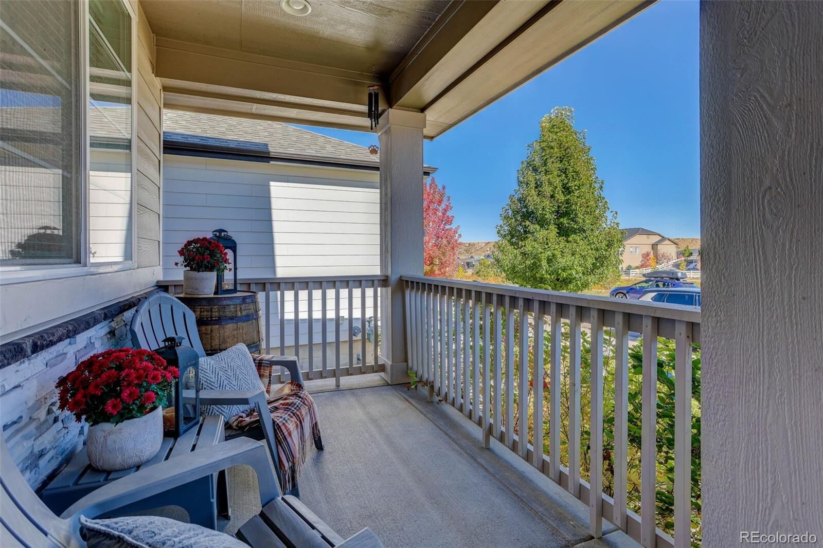 Property Photo: 5365 Gray Wolf Lane CO 80104