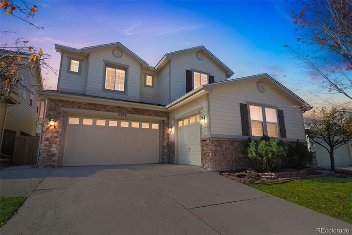 11036 Glengate Circle  Highlands Ranch CO 80130 photo