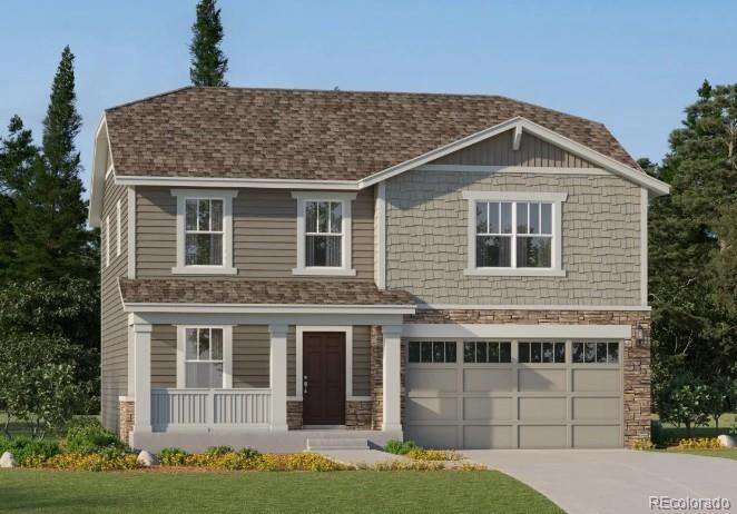 Property Photo: 15225 Milwaukee Street CO 80602