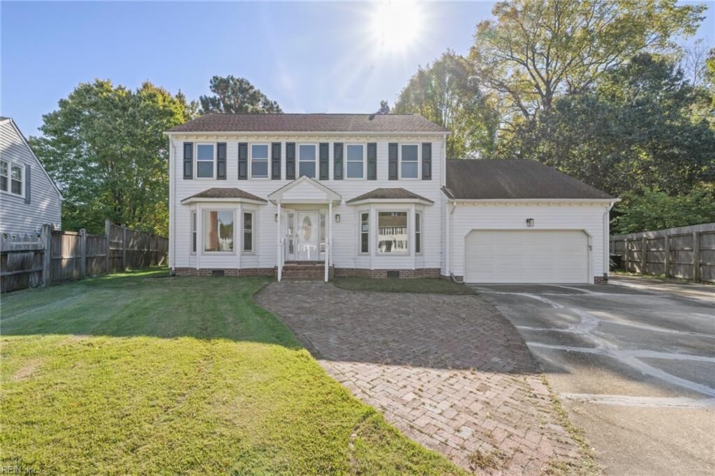 Property Photo:  1716 Chilhowie Cir  VA 23464
