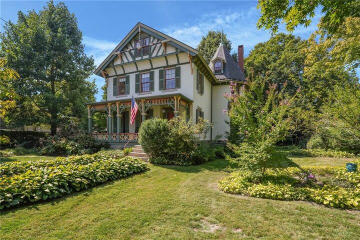 Property Photo:  291 High Street  RI 02809