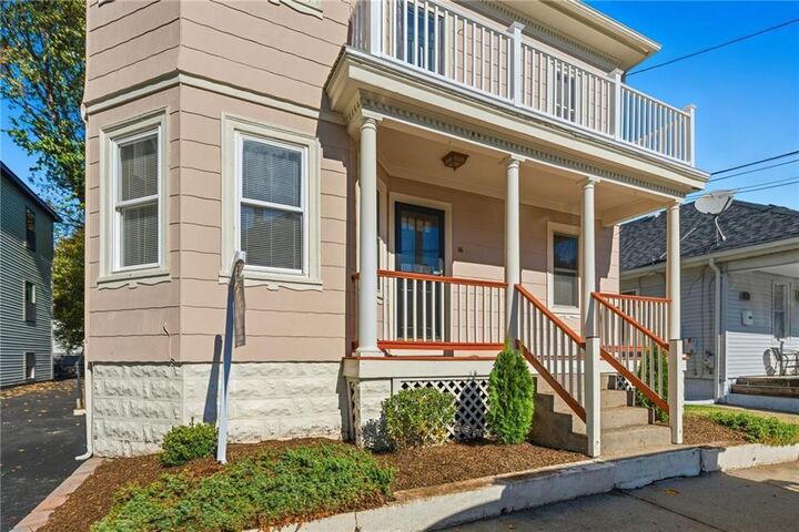 Property Photo:  16 Raphael Avenue  RI 02904