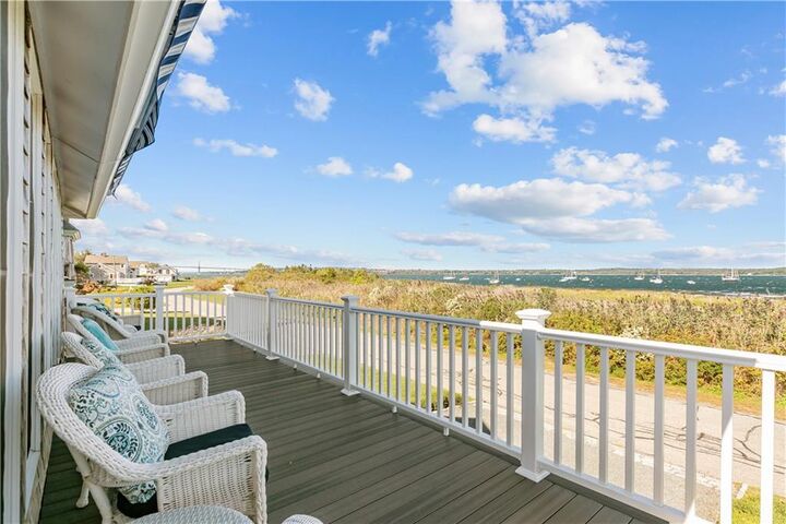 Property Photo:  134 Greenfield Avenue Avenue  RI 02871 