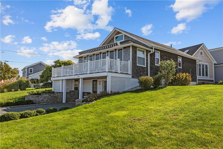 Property Photo: 134 Greenfield Avenue Avenue RI 02871