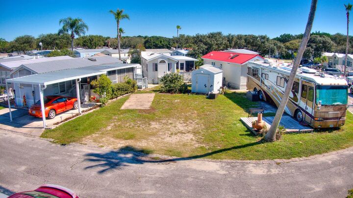 Property Photo: 4825 A1a S Lot 58 And 58A FL 32080