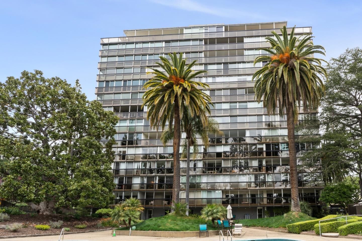 Property Photo:  101 Alma Street 503  CA 94301
