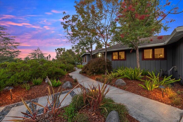 Property Photo: 375 La Cuesta Drive CA 94028