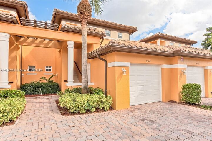 Property Photo: 8308 NW 127th Ln 27-E FL 33076