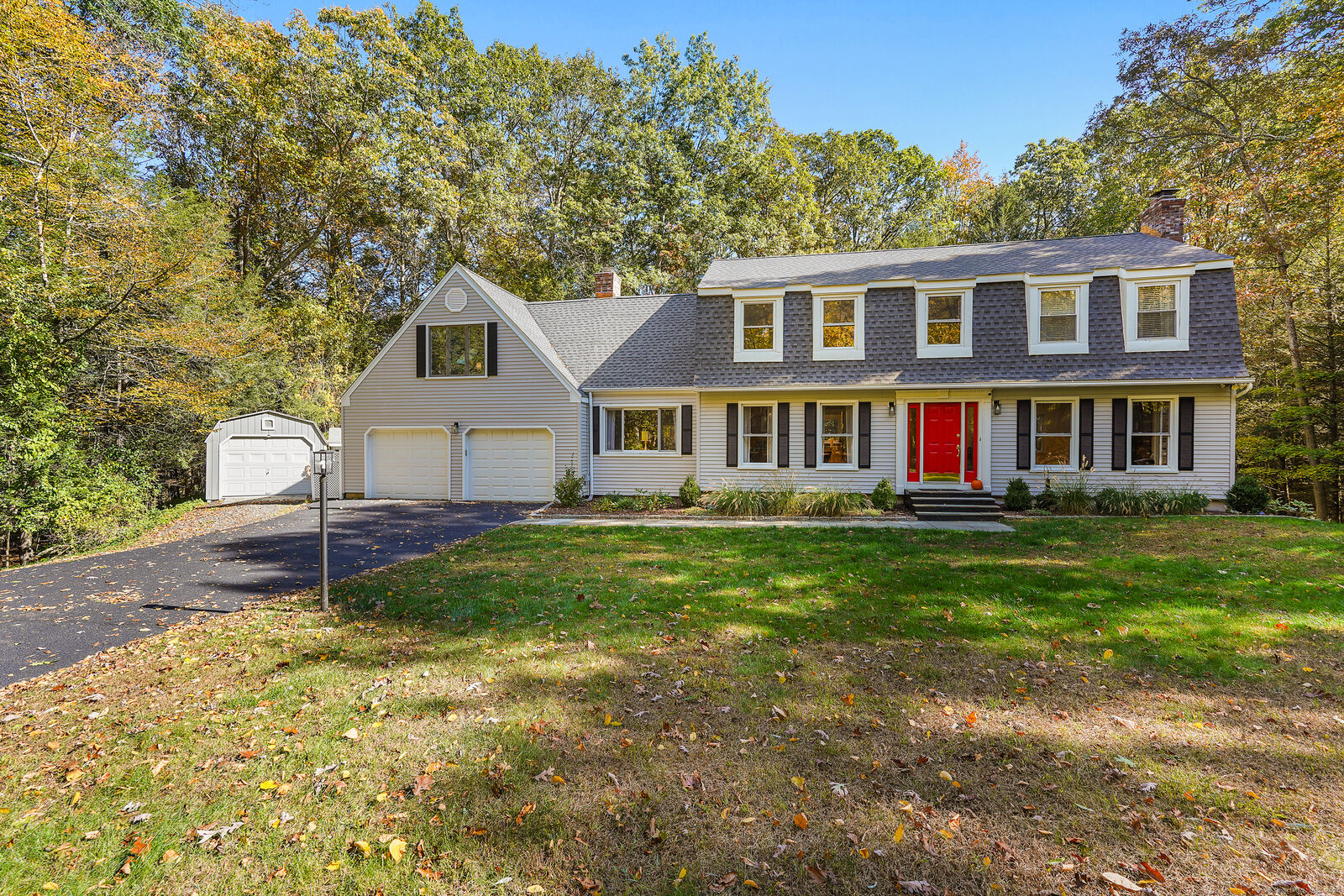 Property Photo: 19 Kimberly Drive CT 06804