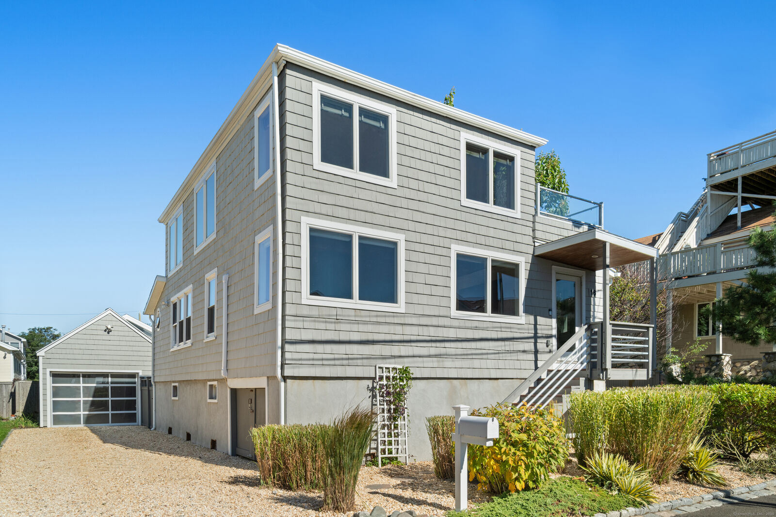 Property Photo:  16 Point Beach Drive  CT 06460