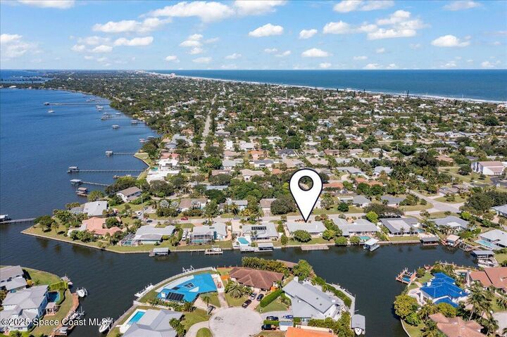 Property Photo:  407 Driftwood Avenue  FL 32951 