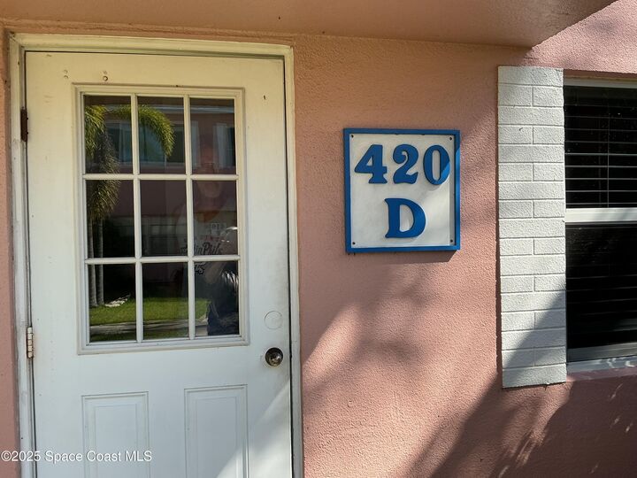 420 Monroe Avenue  Cape Canaveral FL 32920 photo