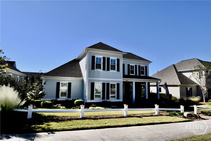 Property Photo: 2624 Bent Pine Drive GA 30666