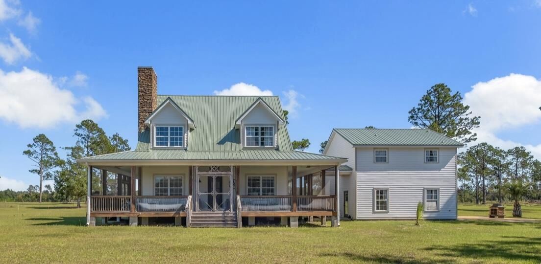 Property Photo: 1577 Pine Bluff Road FL 32348