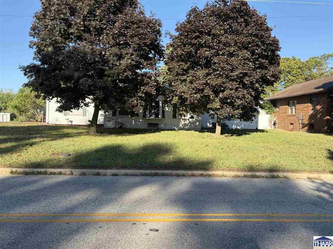 Property Photo: 1720 N 1st Street IN 47804