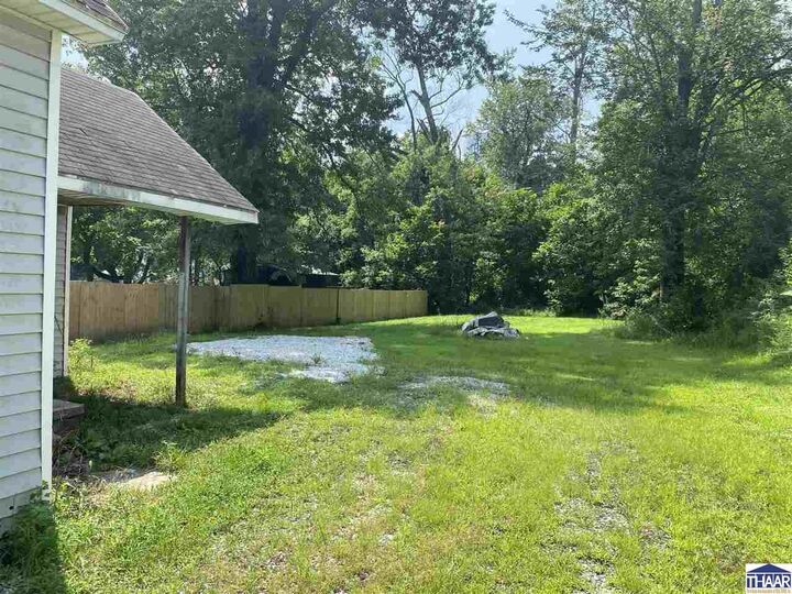 Property Photo: 26 S McCammon Street IN 47882