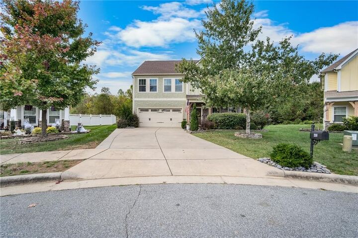 Property Photo: 2350 Birch View Drive NC 27265