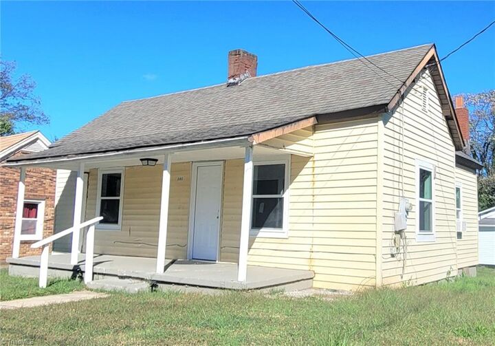 808 Sunset Street  Reidsville NC 27320 photo