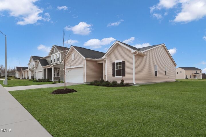 Property Photo: 89 Blossom Field Way NC 27501