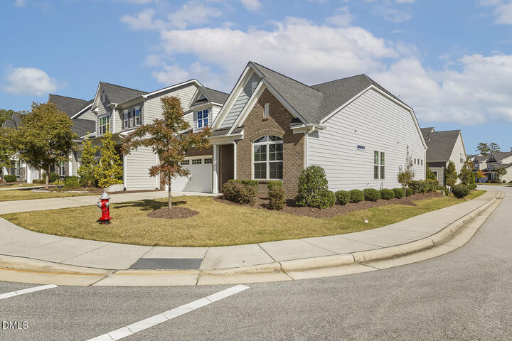 Property Photo: 817 McGinn Lane NC 27519