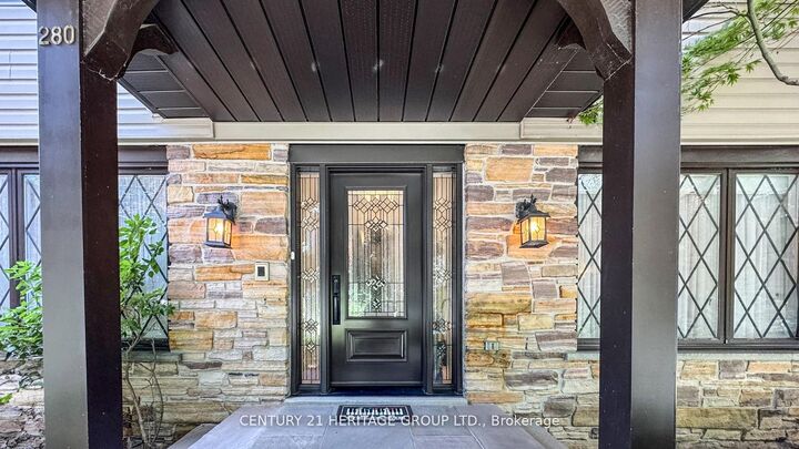 Property Photo: 280 Henderson Avenue ON L3T 2M2