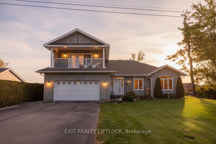 Property Photo:  129 Stinson'S Bay Road  ON K0M 1N0