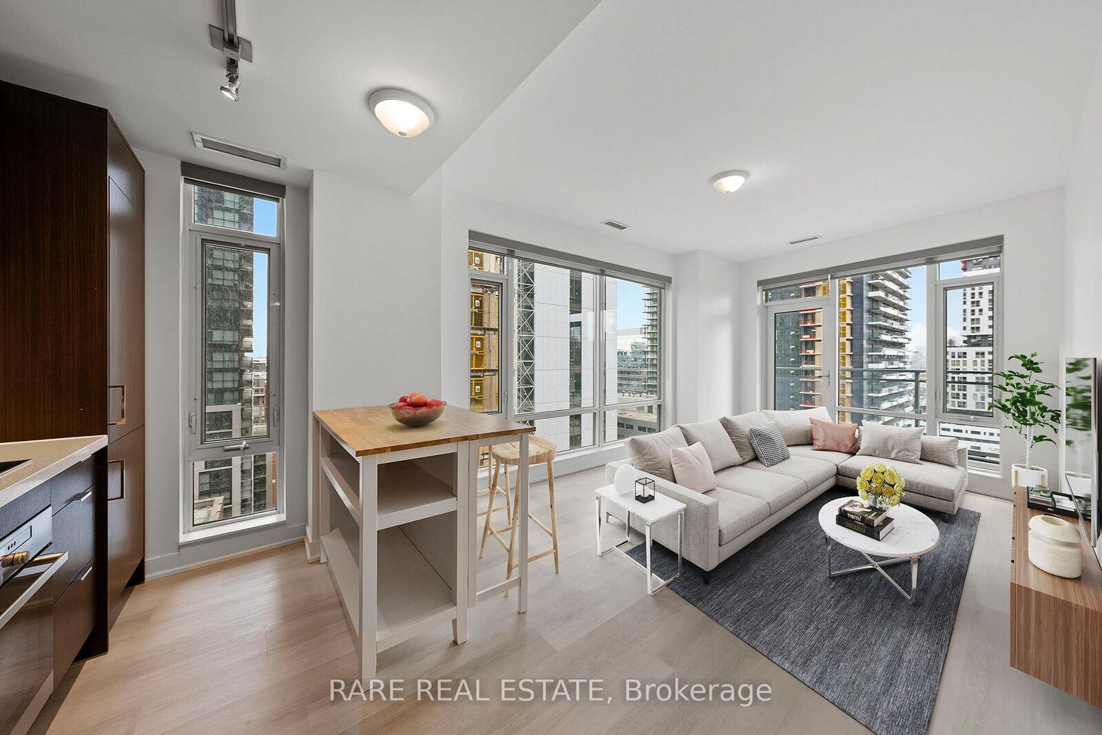 Property Photo:  21 Widmer Street 1602  ON M5V 2E8 