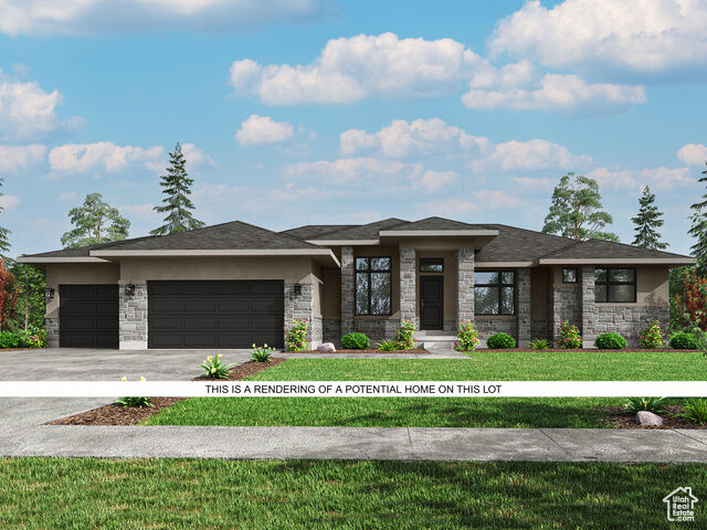 6792 N Frontier Dr  Mountain Green UT 84050 photo