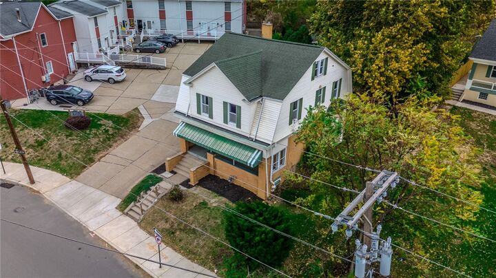 Property Photo: 247 E College Street PA 15317