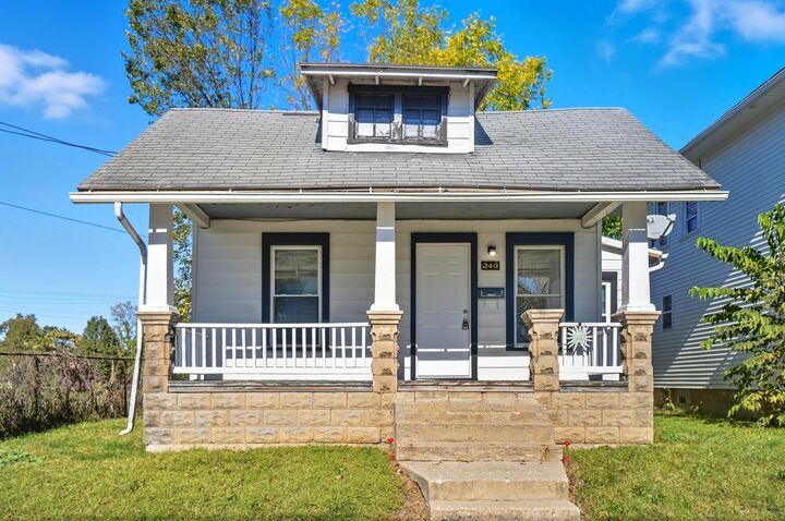 Property Photo:  240 E College Avenue  OH 45503