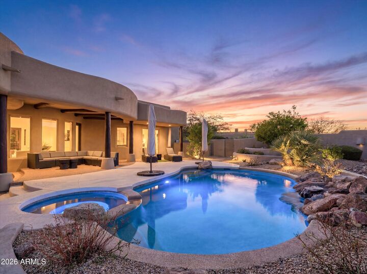 Property Photo:  10918 E Sutherland Way  AZ 85262 