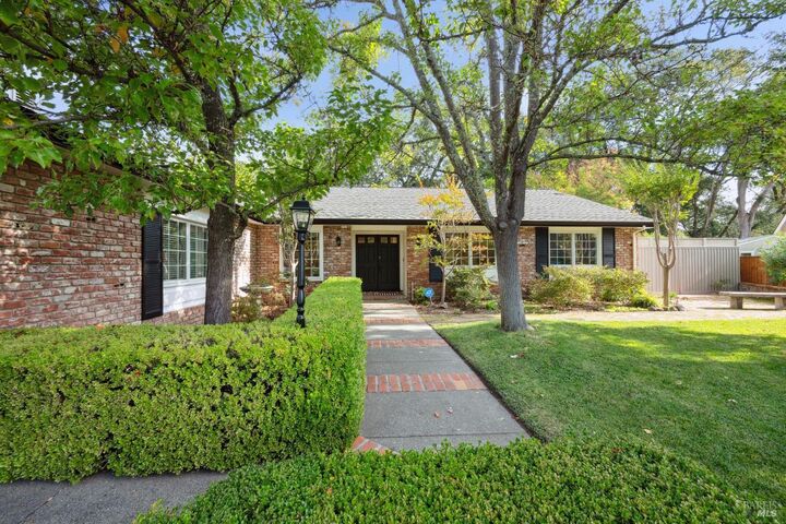 Property Photo: 49 Don Timoteo Court CA 95476