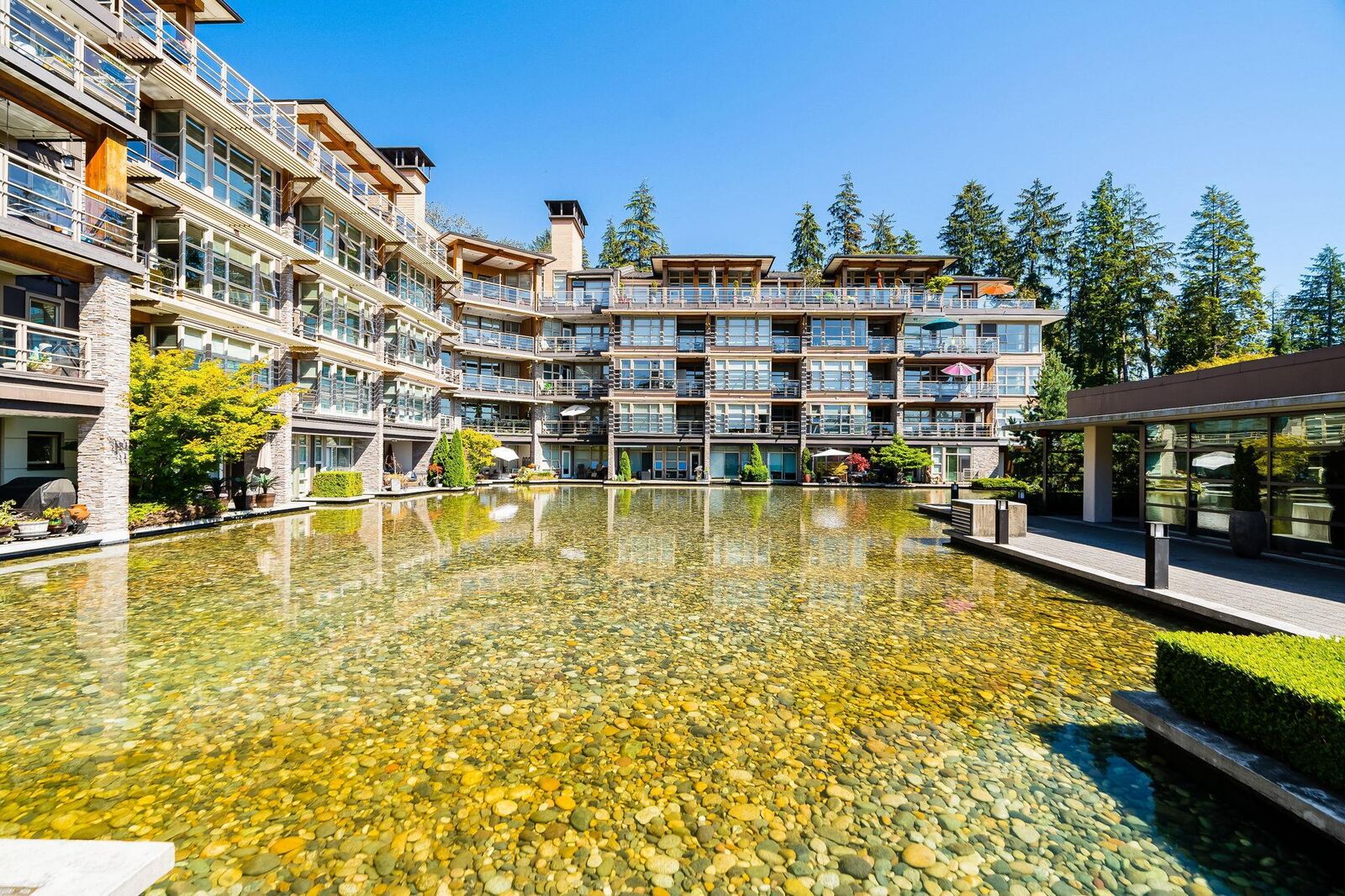 Property Photo: 3606 Aldercrest Drive 111 BC V7Y 0A3