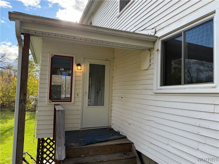 Property Photo: 4356 Four Rod Road NY 14052