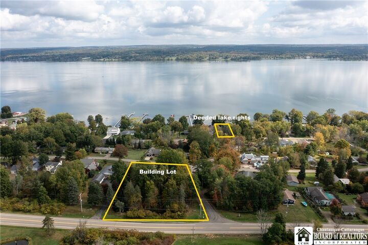 Property Photo: 0 Canterbury Drive NY 14757