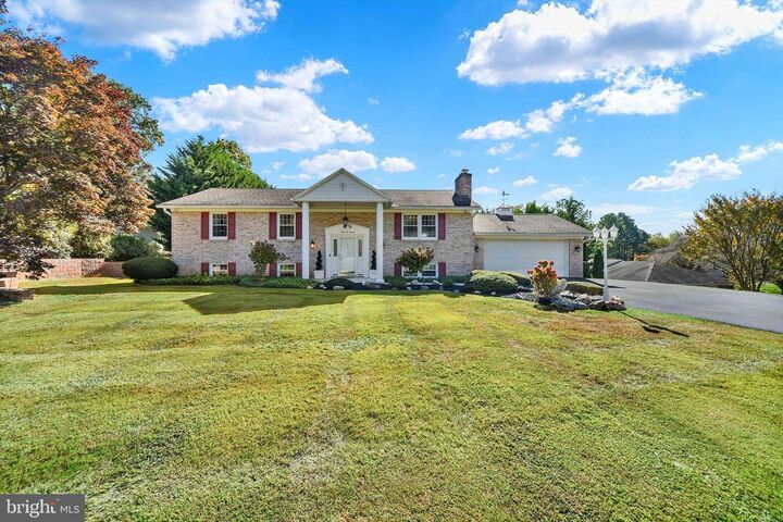 Property Photo:  3620 Woodholme Drive  MD 21084