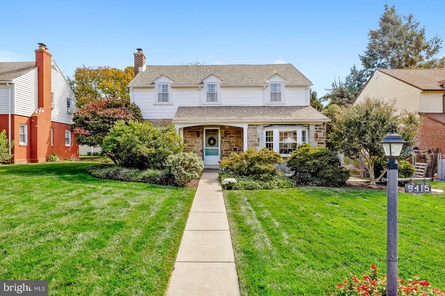 Property Photo:  9415 Evans Street  PA 19115 