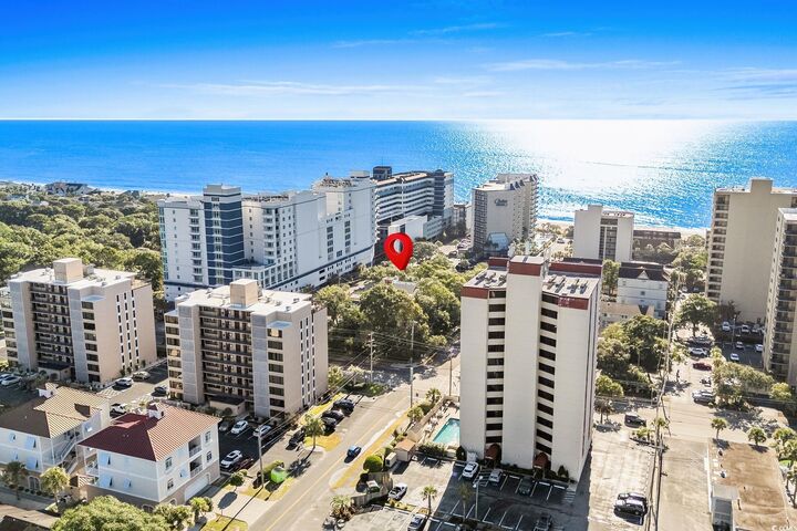 Property Photo:  7600 N Ocean Blvd. 203  SC 29572 