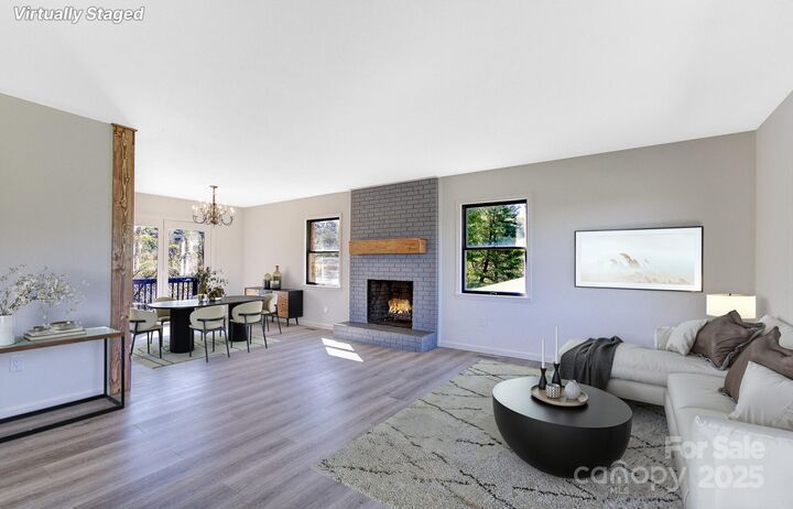 Property Photo:  1248 Jenkins Valley Road  NC 28701