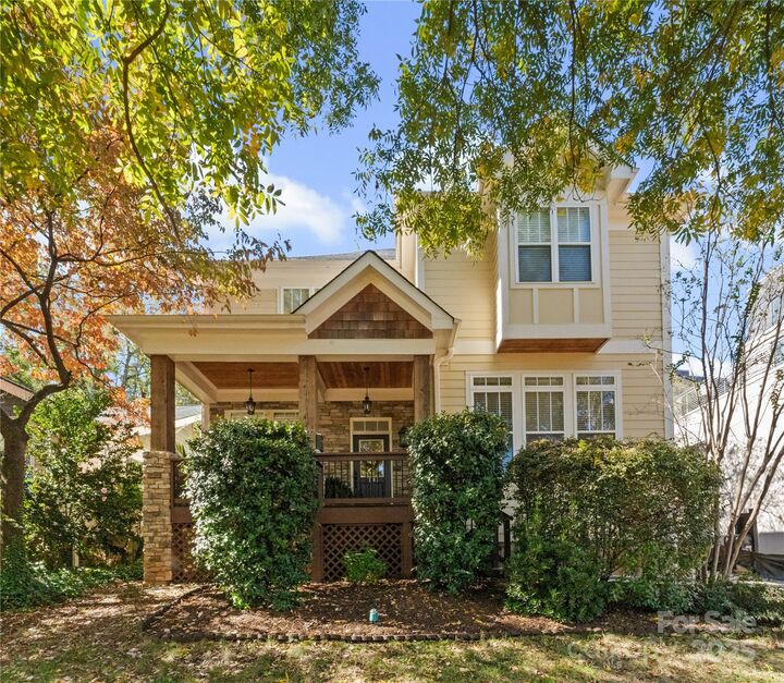 1707 Lombardy Circle  Charlotte NC 28203 photo